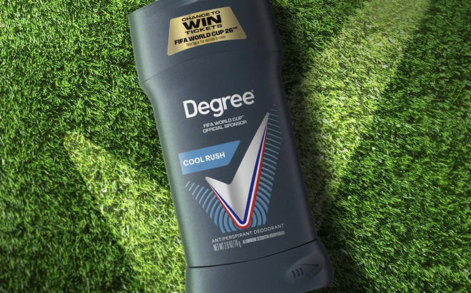 Degree Men Advanced Protection Antiperspirant Deodorant