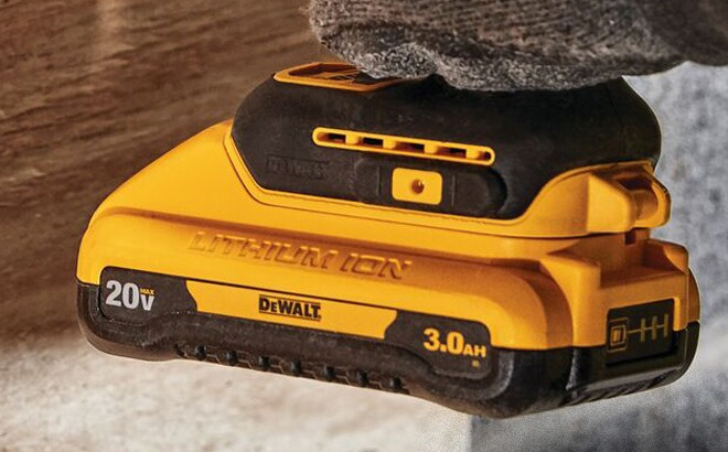 Dewalt 20 Volt 2 Pack Battery Dewalt 20 Volt 2 Pack Battery