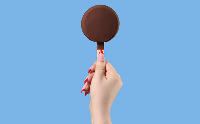 Dilly Bar at Dairy Queen
