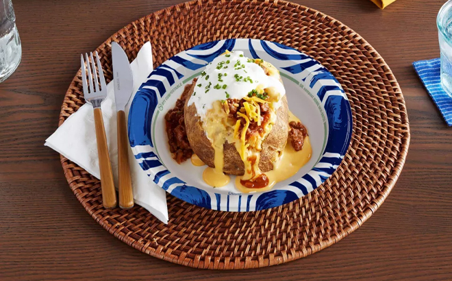 Dixie Ultra 8 5 Inch Paper Plate