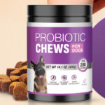 Dog Probiotic Chews
