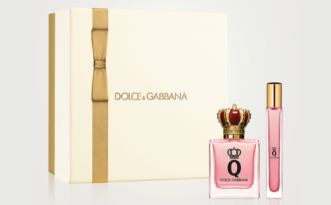 Dolce Gabbana Q Queen DG Set W EDP Dolce Gabbana Q Queen DG Set W EDP