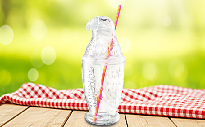 Dunkin Eagle Cup