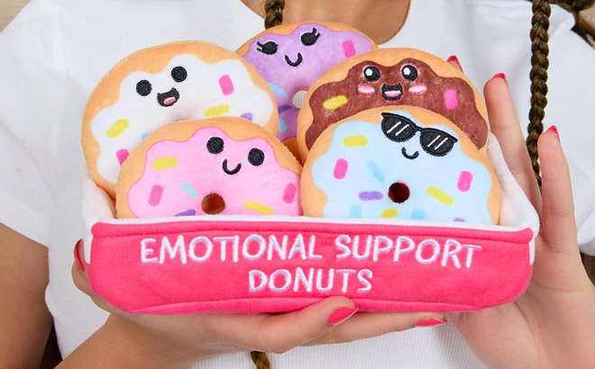 Emotional Support Donuts Emotional Support Donuts