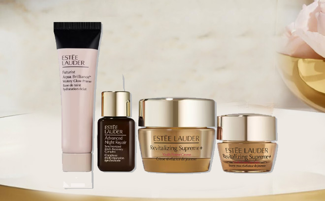 Estee Lauder 4 Piece Skincare Set