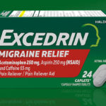 Excedrin Migraine Relief Caplets 24 Count