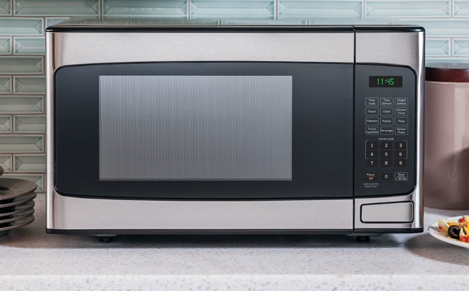 GE Microwave Oven