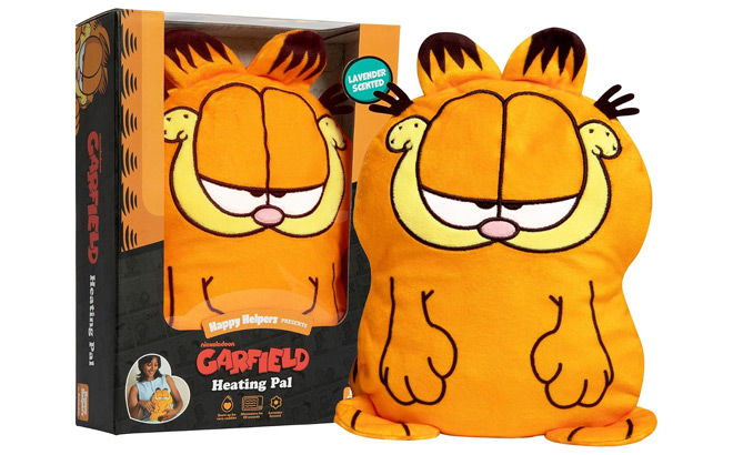 Garfield Heating Pad Garfield Heating Pad