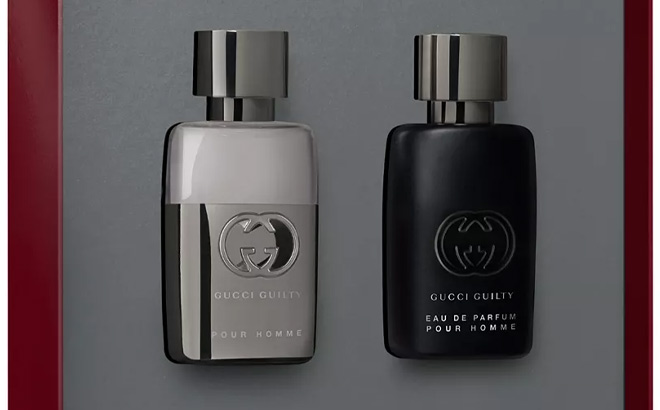 Gucci 2 Piece Guilty Pour Homme EDP Gift Set Gucci 2 Piece Guilty Pour Homme EDP Gift Set