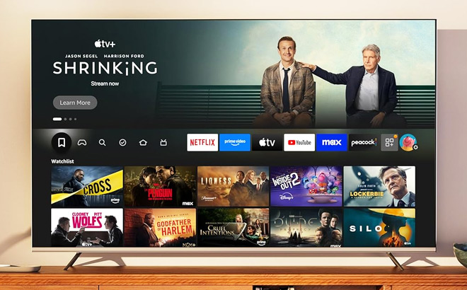 Hisense 65 Inch E6 Cinema Hi QLED 4K UHD Smart Fire TV Hisense 65 Inch E6 Cinema Hi QLED 4K UHD Smart Fire TV