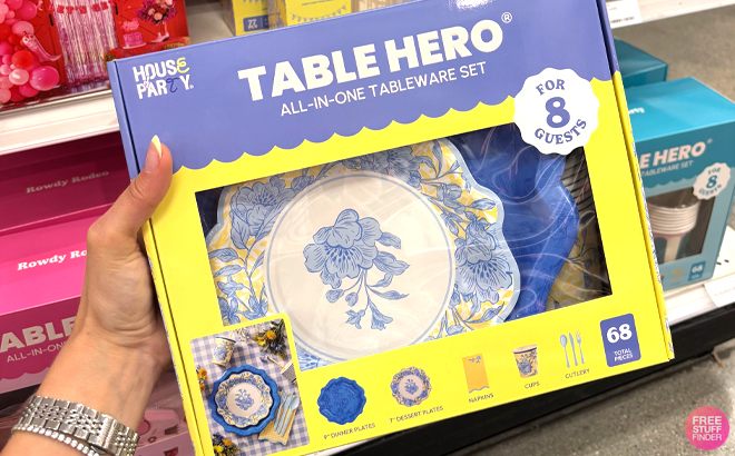 40% Off House of Party Decoration Kits at Target