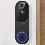 Hubposh 1080p Ultra HD Wireless Video Doorbell
