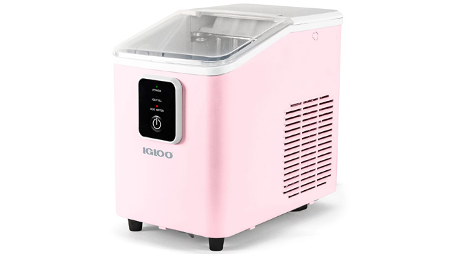 Igloo Ice Maker Igloo Ice Maker