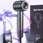 Ionic Hair Dryer with Diffuser