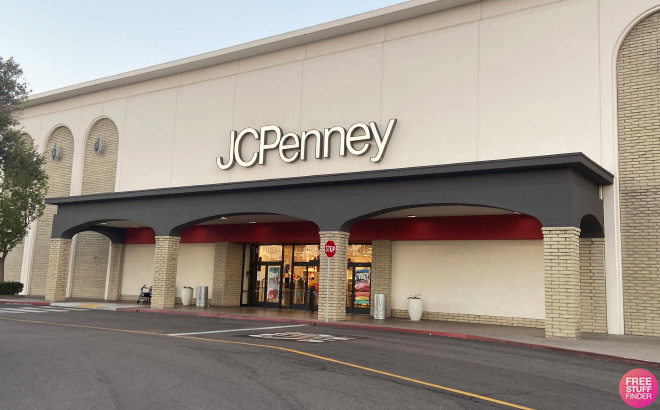 JCPenney Storefront