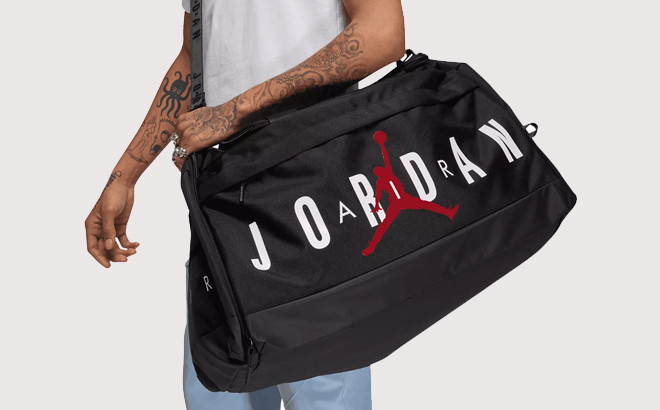 Jordan Air Duffel Bag