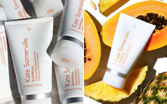 Kate Somerville 2 Pack ExfoliKate Exfoliating Treatment Kate Somerville 2 Pack ExfoliKate Exfoliating Treatment