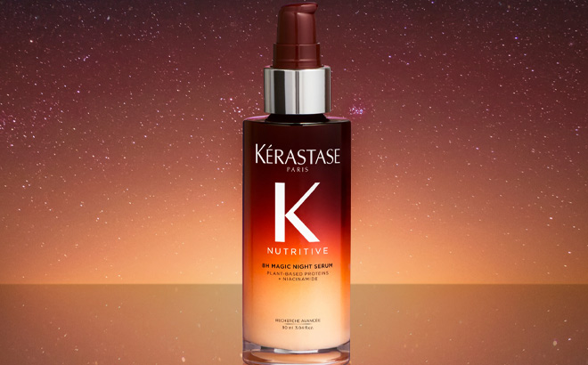 Kerastase Nutritive 8H Magic Night Hair Serum 1 Kerastase Nutritive 8H Magic Night Hair Serum 1