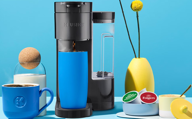 Keurig K Express Essentials Single Serve K Cup Pod Coffee Maker Keurig K Express Essentials Single Serve K Cup Pod Coffee Maker