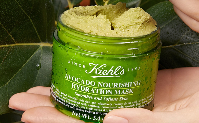 Kiehls Avocado Mask 3 4 Ounce