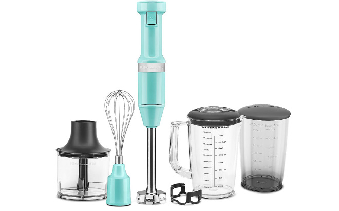 KitchenAid Blender Attachments