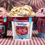 Kroger Ice Cream Pints