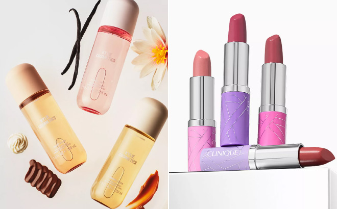 Kylie Cosmetics Hair Body Mist Collection