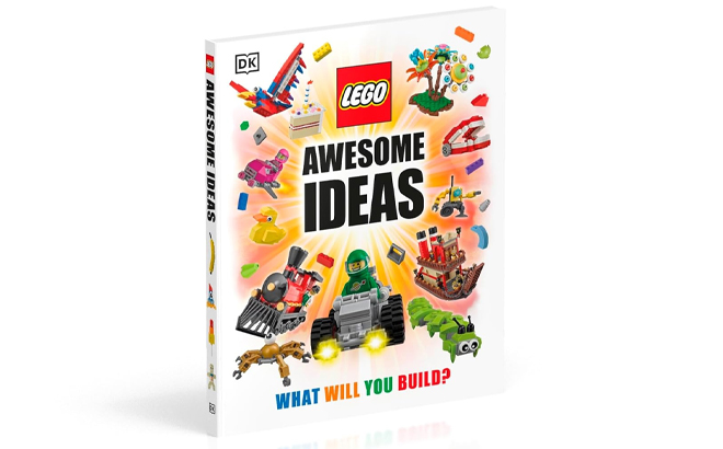 LEGO Awesome Ideas Books