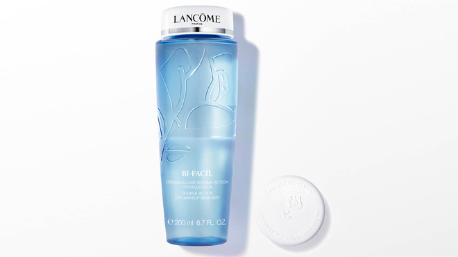 Lancome Bi Facil Double Action Eye Makeup Remover Lancome Bi Facil Double Action Eye Makeup Remover