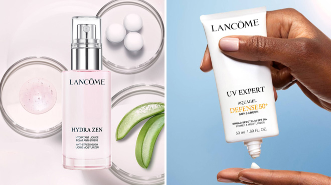 Lancome Hydra Zen Glow Lotion Lancome Hydra Zen Glow Lotion