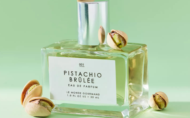 Le Monde Gourmand Pistachio Brulee Eau De Parfum Fragrance