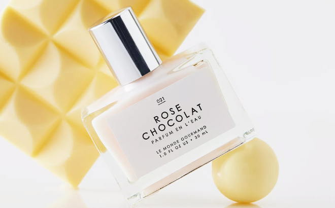Le Monde Gourmand Rose Chocolat Eau De Parfum Fragrance