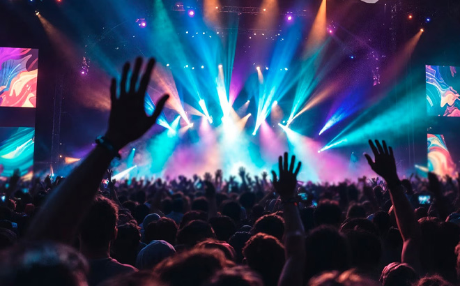Live Nation Concert