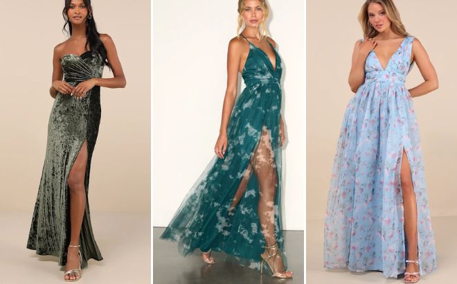 Lulus Womens Dresses