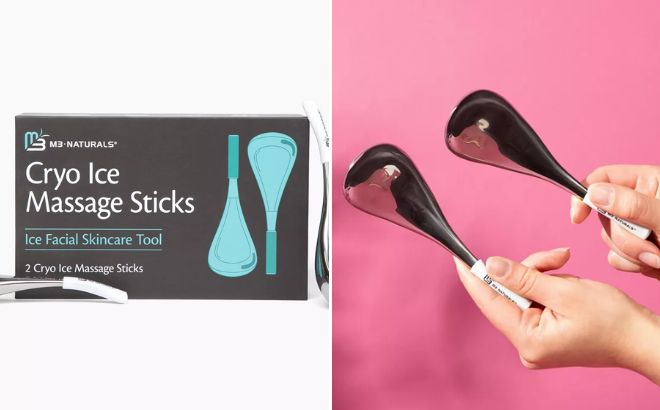M3 Naturals Cryo Ice Sticks M3 Naturals Cryo Ice Sticks