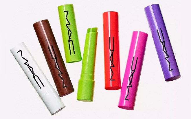 MAC Squirt Plumping Lip Gloss Stick