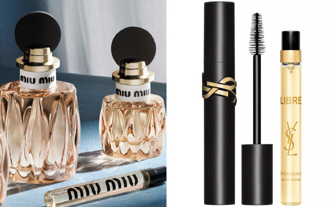 MIU MIU Miutine Eau de Parfum Mini Duo Gift Set