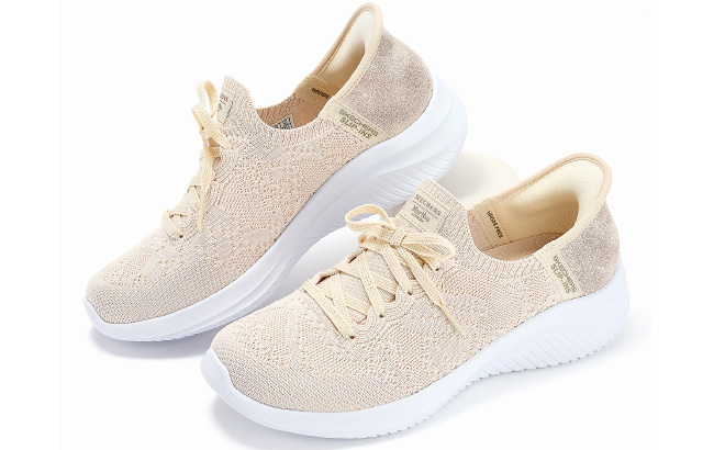 Martha Stewart x Skechers Slip ins Ultra Flex