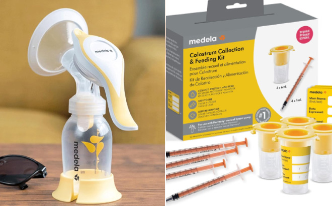 Medela Perfect Pair Bundle Medela Perfect Pair Bundle