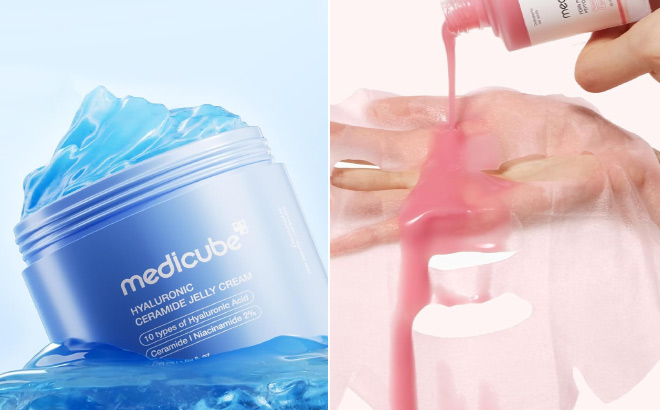 Medicube Jelly Cream with Hyaluronic Acid Medicube Jelly Cream with Hyaluronic Acid