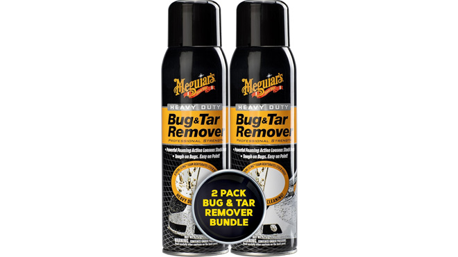 Meguiars Bug Tar Remover 2 Pack Meguiars Bug Tar Remover 2 Pack