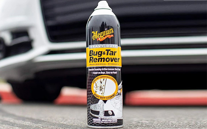 Meguiars Bug Tar Remover Meguiars Bug Tar Remover