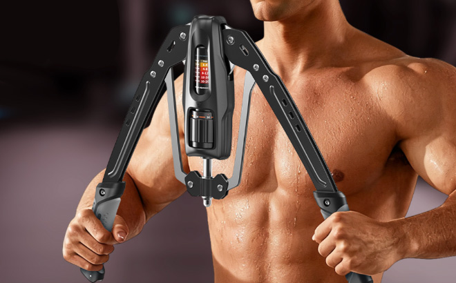 Merach Twister Arm Trainer