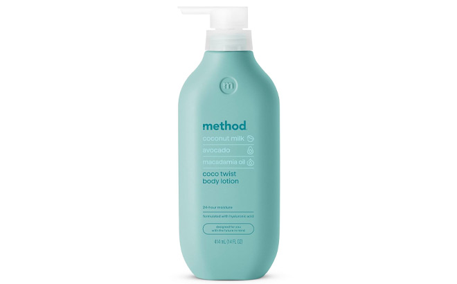 Method Body Lotion 14 oz Method Body Lotion 14 oz