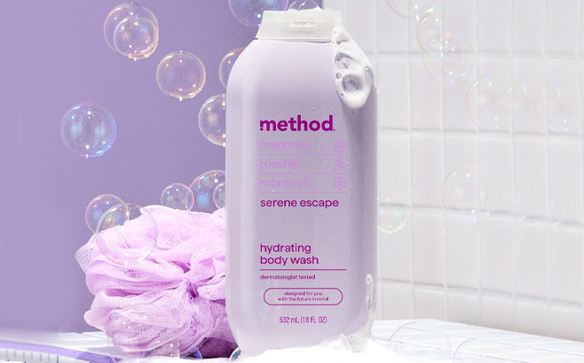 Method Body Wash