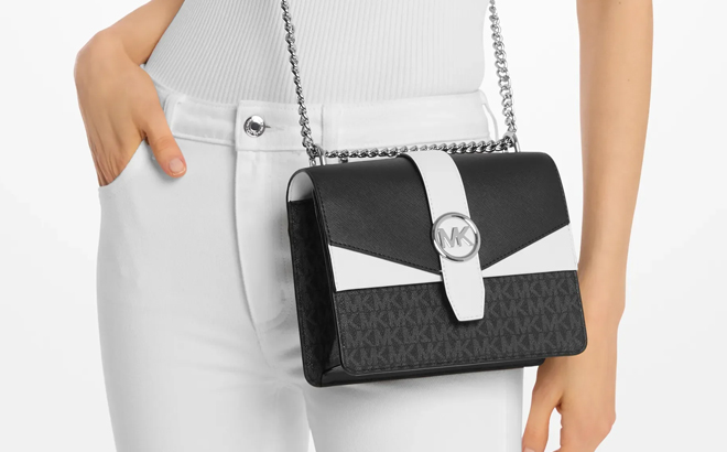 Michael Kors Greenwich Small Crossbody Bag Michael Kors Greenwich Small Crossbody Bag
