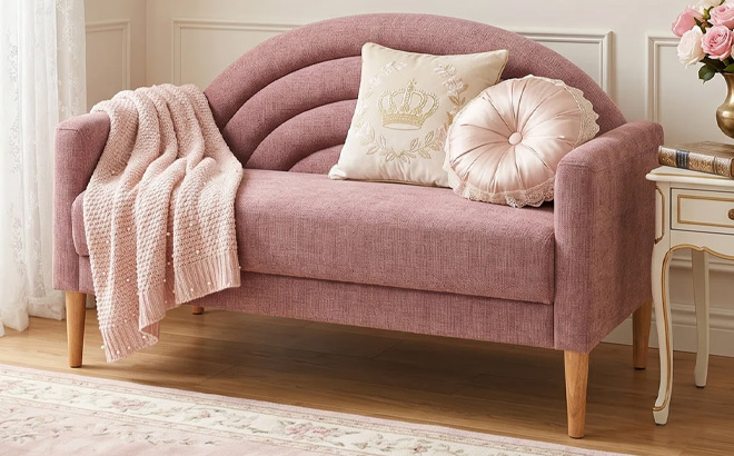 Michala Upholstered Loveseat Michala Upholstered Loveseat