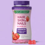 Natures Bounty 80 Count Gummies
