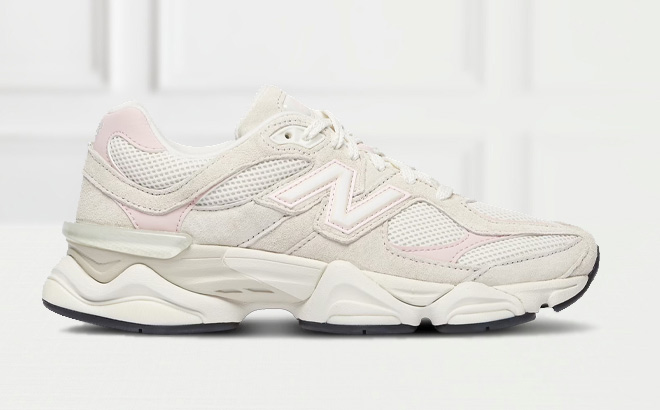 New Balance 9060 Shoe on the Table