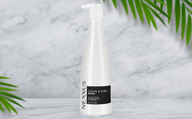 Nexxus Clean Pure Shampoo